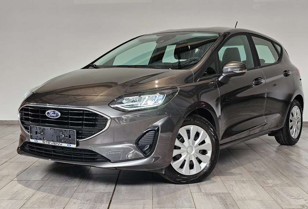 Ford Connected 1.0 EcoBoost 100CV * CLIM * PACK HIVER *