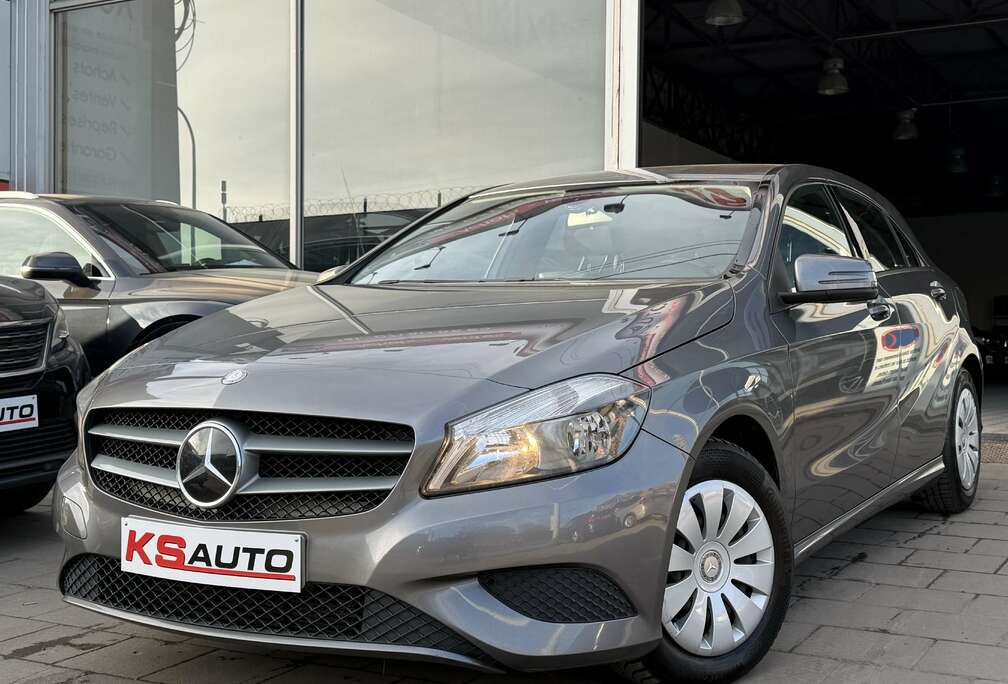 Mercedes-Benz d/322.004KM/AIRCO/NAVI/EURO 6B