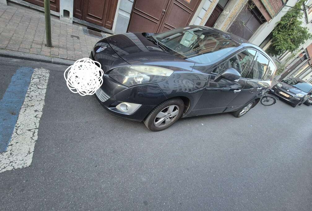 Renault 1.5 dCi Bose Edition FAP