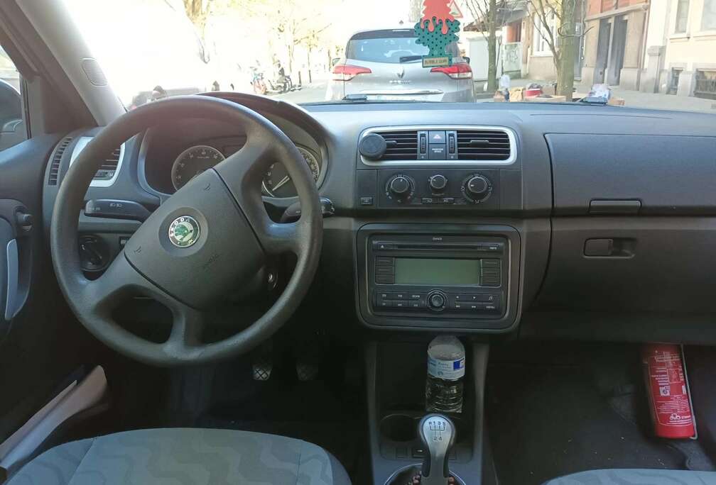 Skoda Fabia 1.2i Disney on Ice