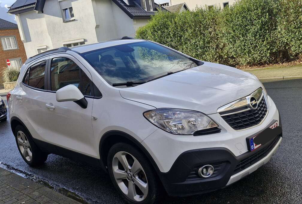 Opel Mokka 1.6i 4x2 Cosmo