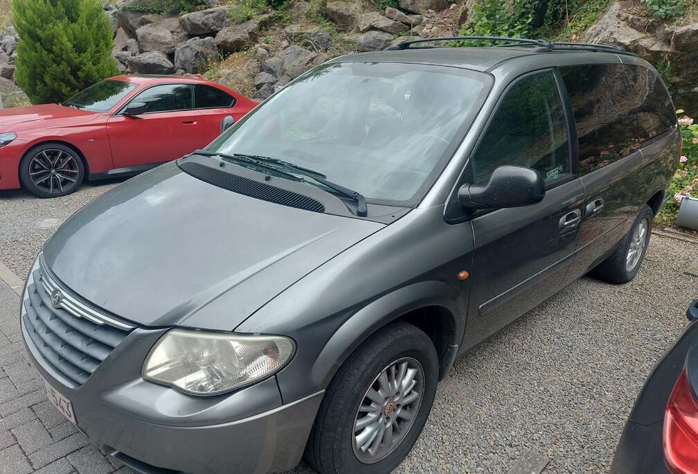 Chrysler 2.8 Turbo CRD 16v SE