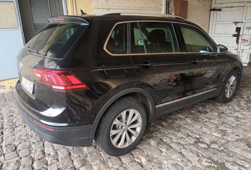 Volkswagen 1.5 TFSI essence