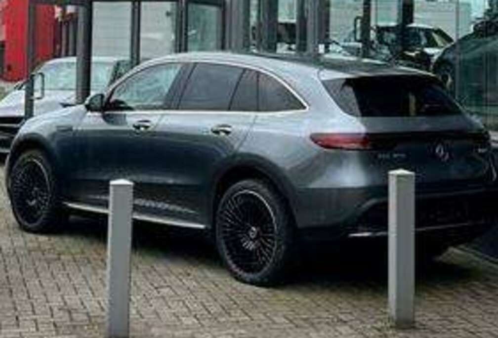 Mercedes-Benz EQC 400 4Matic