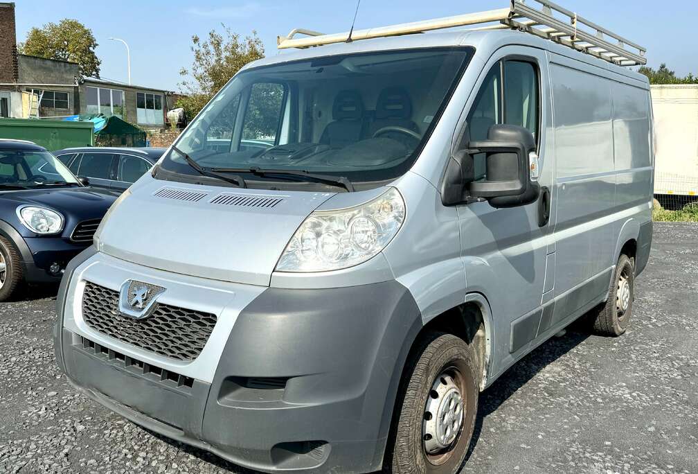 Peugeot 2.2 HDI  L2H2 * Airco *