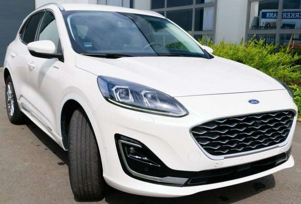 Ford 2.5 EcoBoost FWD PHEV Vignale (EU6d) Hybride