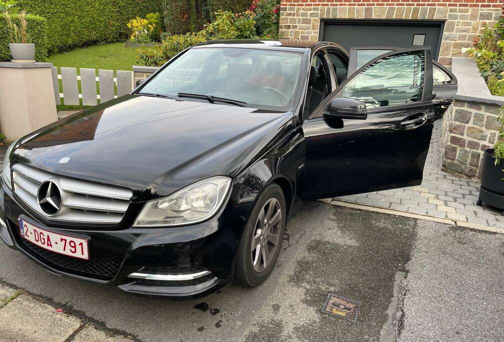 Mercedes-Benz CDI DPF (BlueEFFICIENCY) Avantgarde