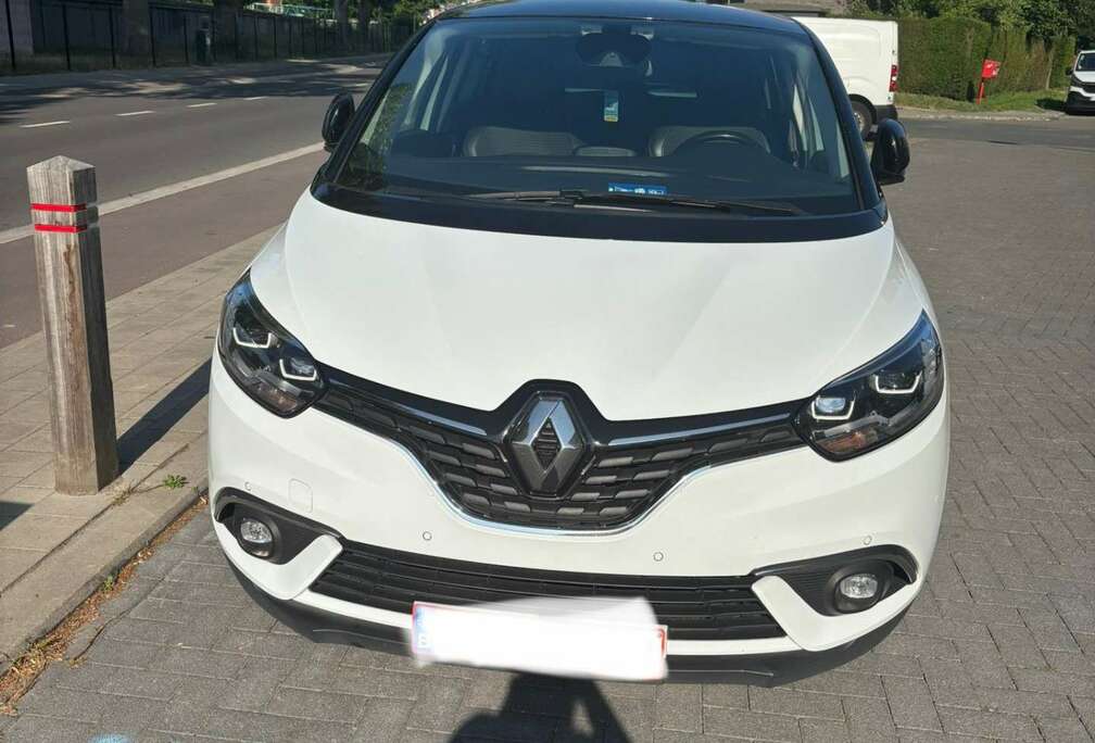 Renault 1.7 Blue dCi Intens EDC (EU6.2)