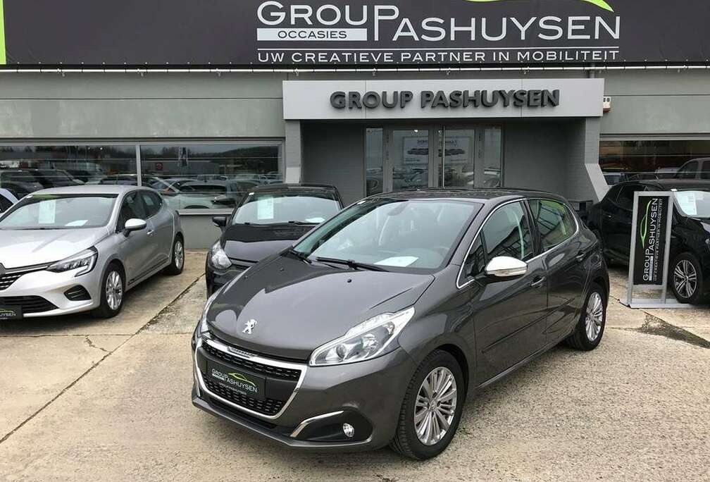 Peugeot Allure 1.2cc 110pk