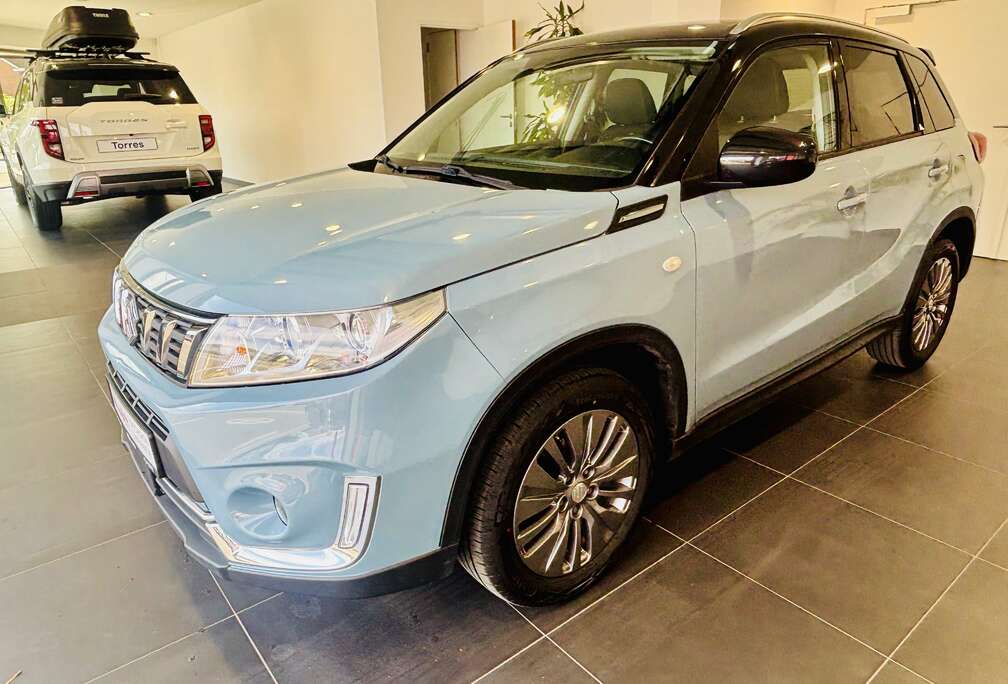 Suzuki Vitara 1.0 Turbo Boosterjet GL+ / GARANTIE 12 MOIS