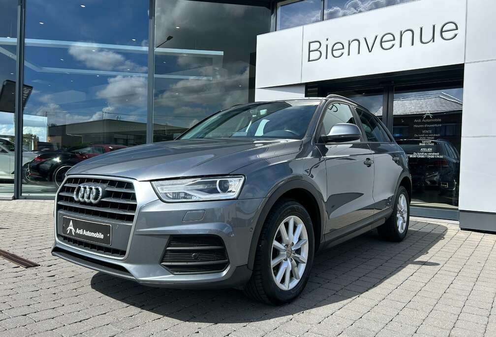 Audi 1.4 TFSI *GARANTIE 12 MOIS*1er PROPRIETAIRE*GPS*