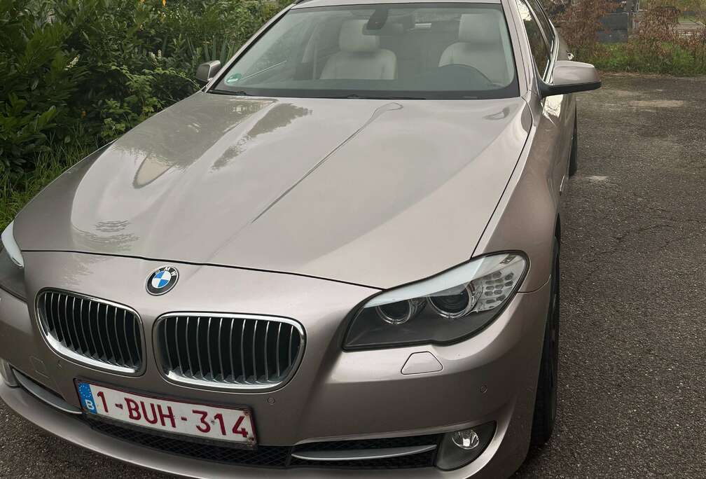 BMW 520d Touring Aut.