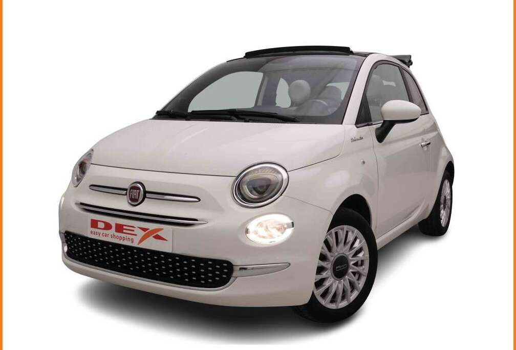 Fiat 1.0i Hybrid 70 Dolce Vita + Navi by App + Cruise Control + pdc a + ...