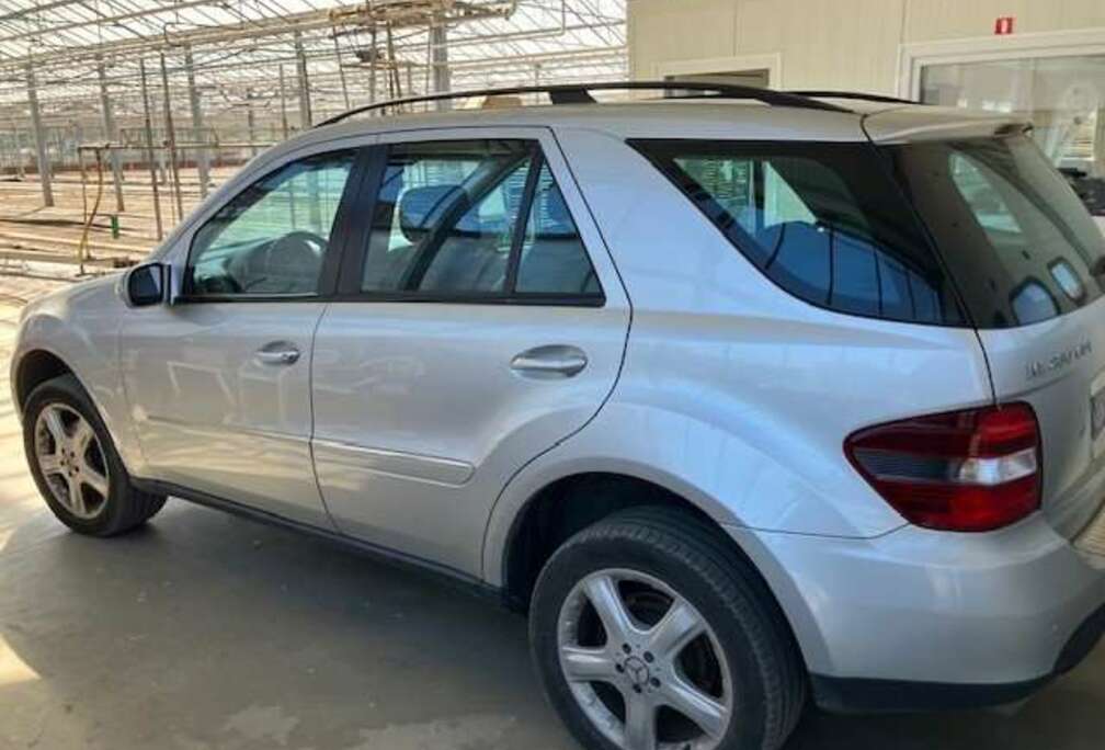 Mercedes-Benz ML 280 CDI 4Matic 7G-TRONIC