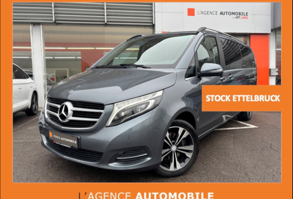 Mercedes-Benz 8 places