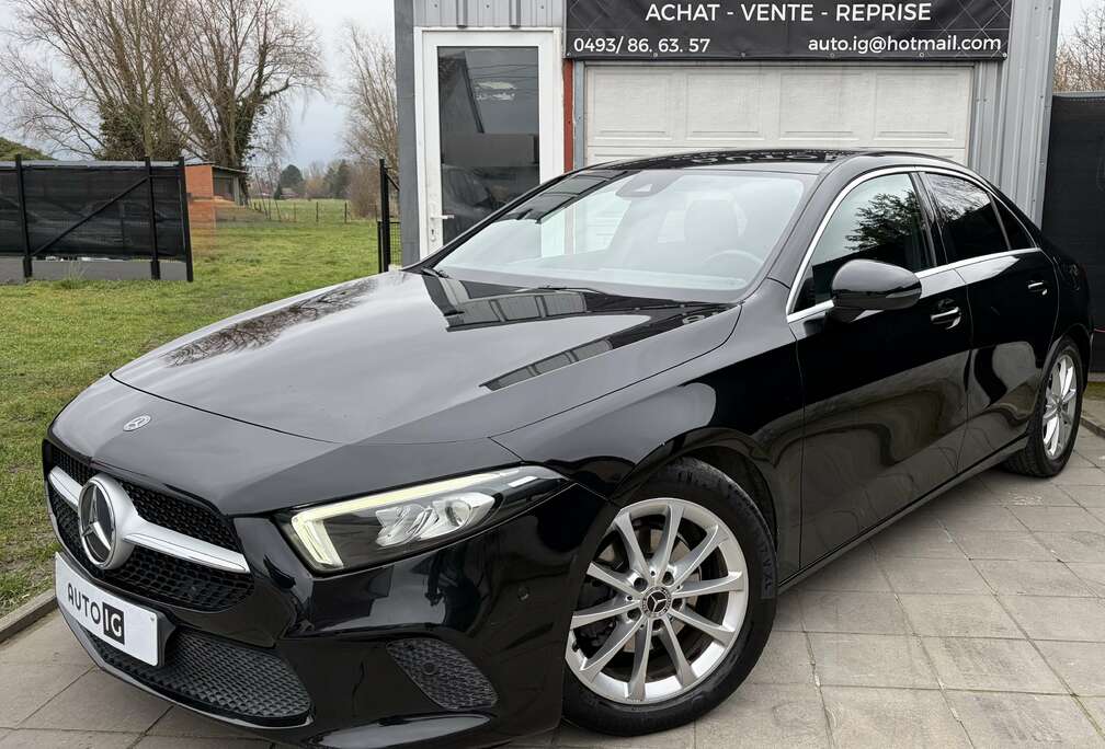 Mercedes-Benz A 180d*Auto*Carplay*Gps*Camera