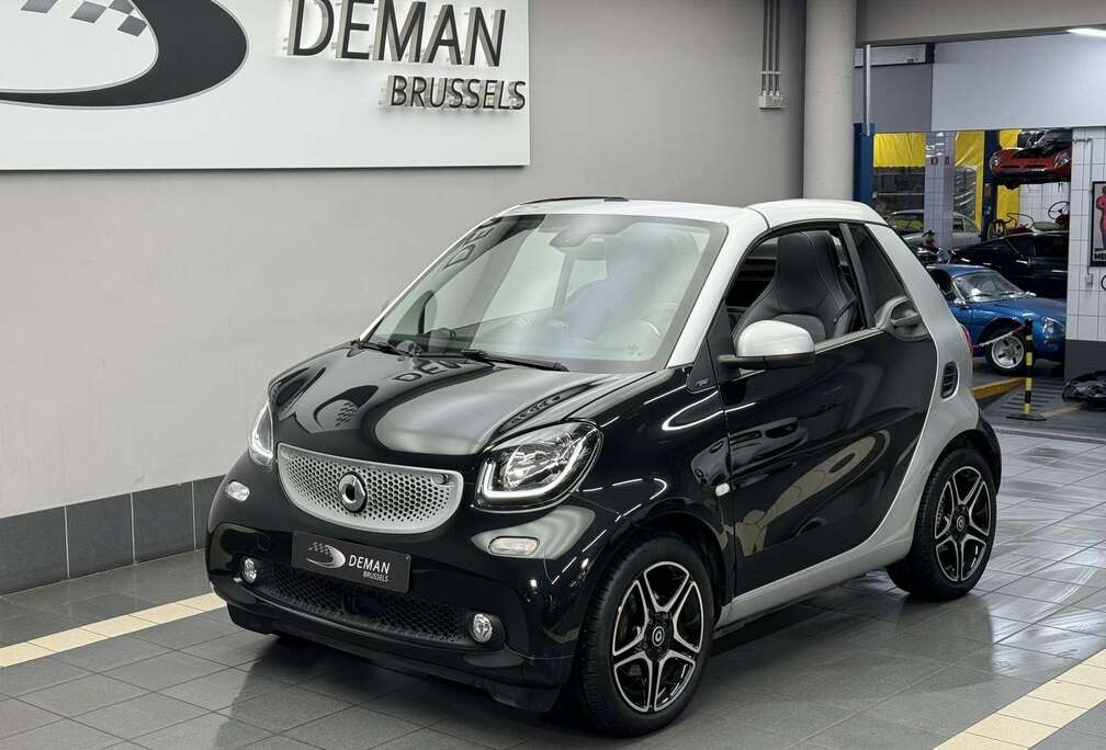 Smart Cabrio * PRIME * Radar de recul * 1 proprietaire