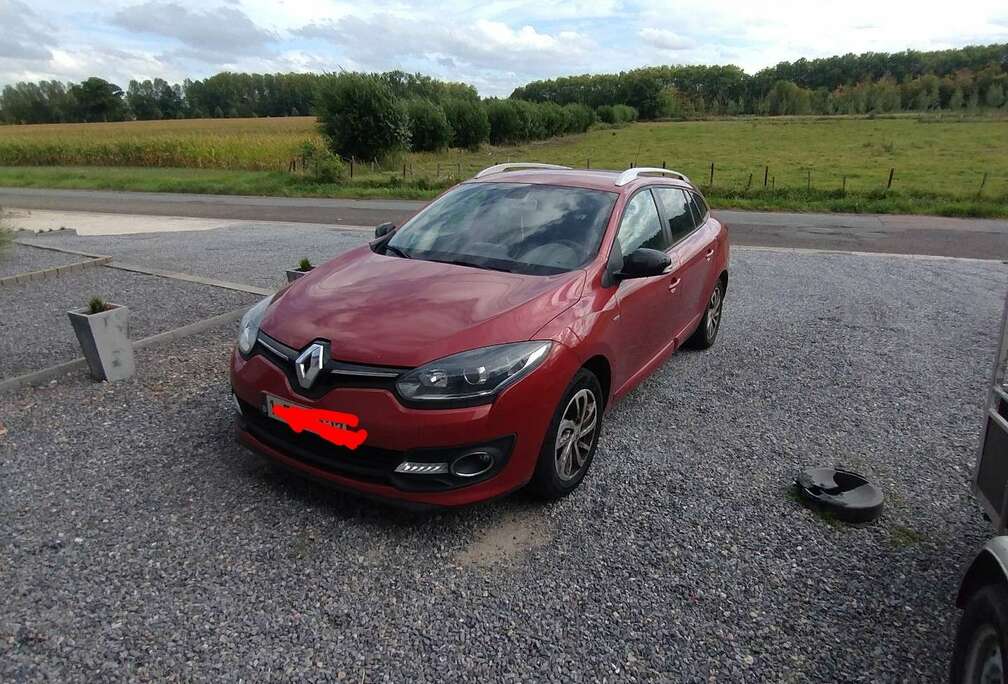 Renault Grandtour ENERGY dCi 110 Start & Stopp LIMITED