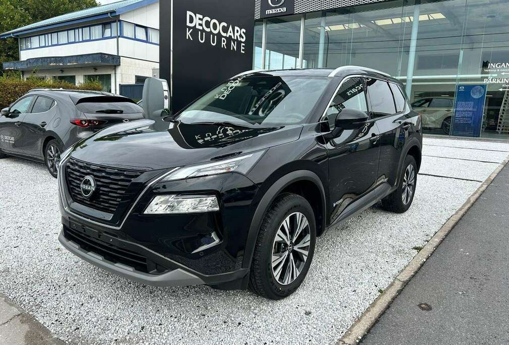 Nissan X-Trail 1.5 VC-T E-POWER N CONNECTA/ LED/ Carplay