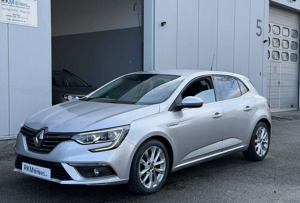 Renault Megane 1.2 TCe Energy Bose Edition