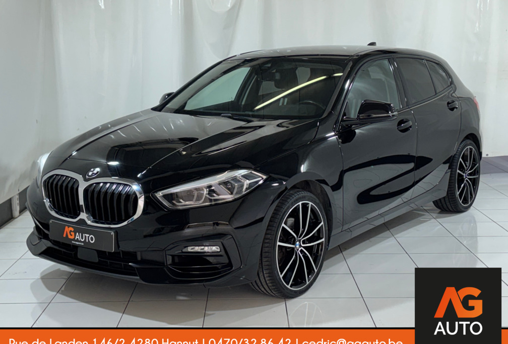 BMW iA * LED * Carplay * Auto * Sièges sport