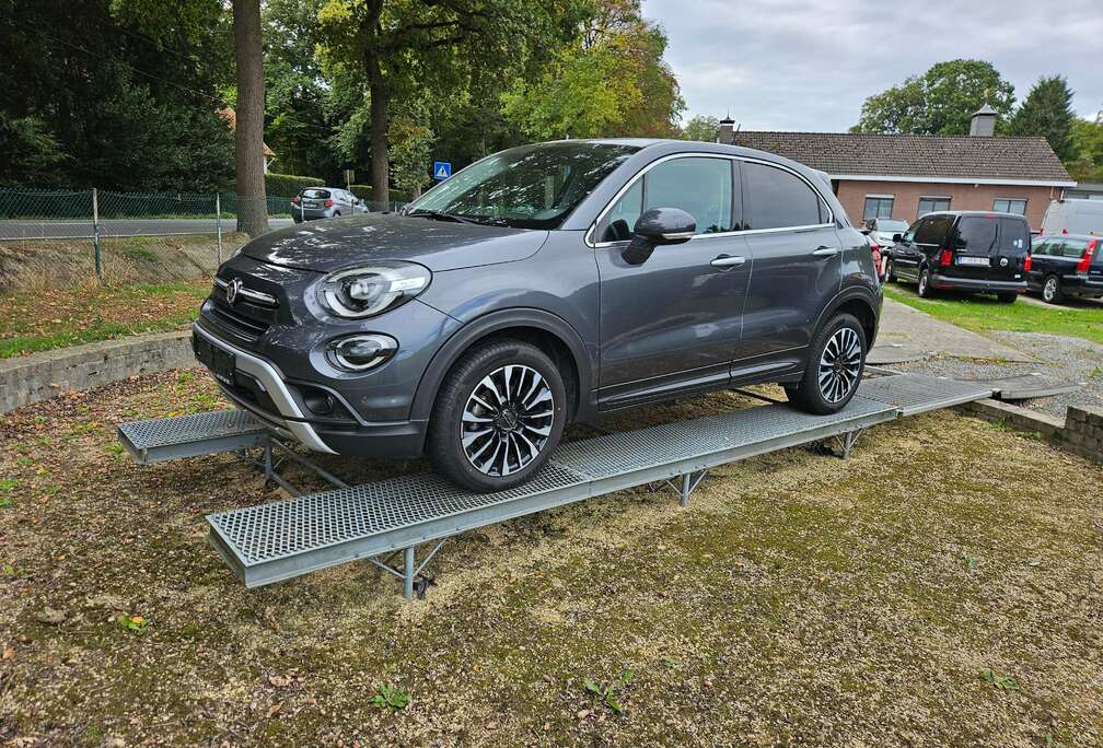 Fiat 500X 1.0 FireFly Turbo 4x2 S