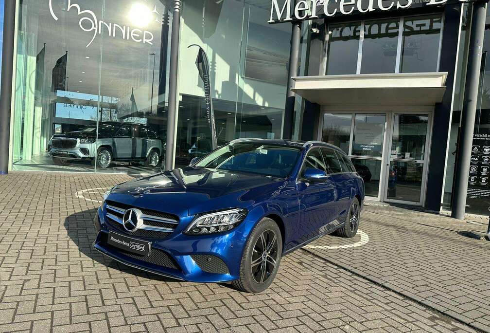 Mercedes-Benz Estate C d