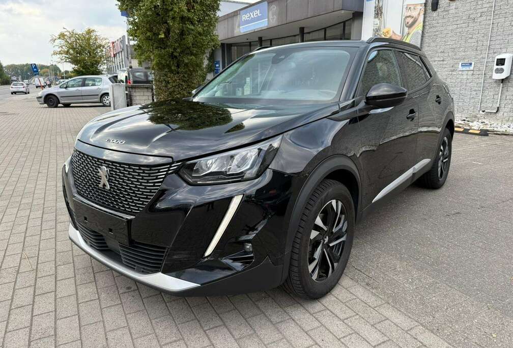 Peugeot 2008 1.5 BlueHDi Allure S