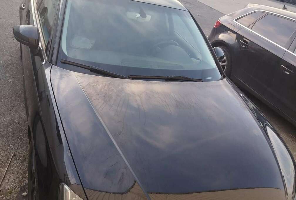 Audi 1.6 TDI 110 Sportback