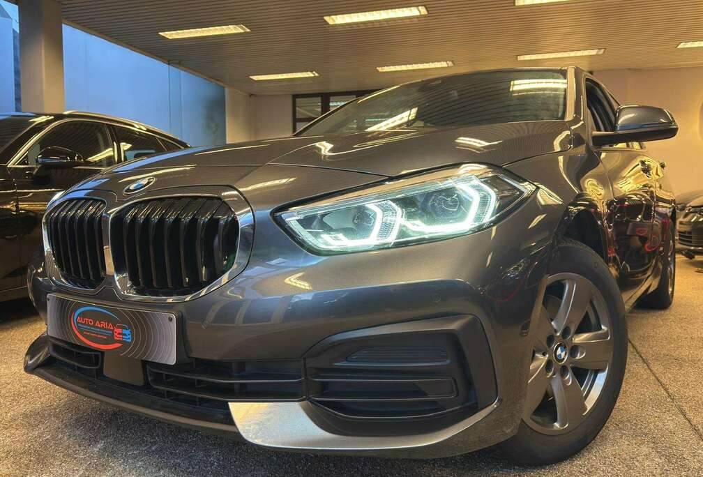 BMW 118i OPF*COCKPIT*GRAND ECRAN*EU6D*GARANTIE12M
