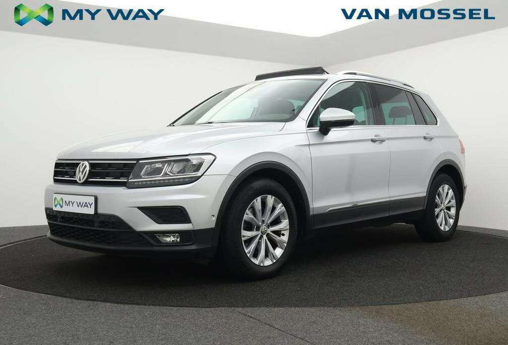 Volkswagen 1.4TSI 125PK *PANO DAK*NAVI*BLTH*ZETELVERWARMING*...