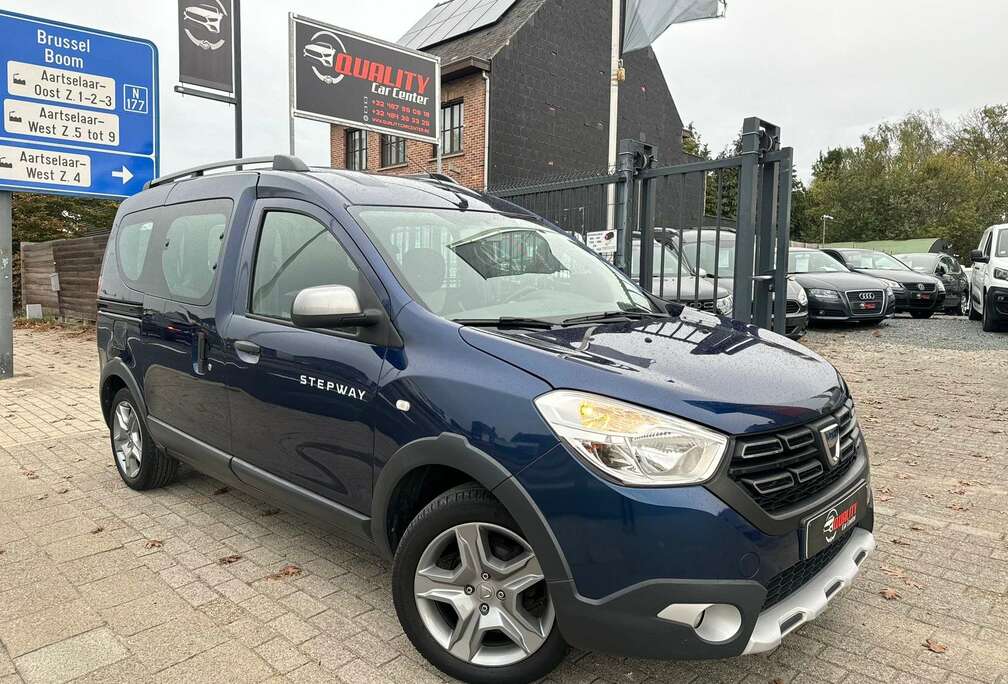 Dacia Stepway  1.6i  125000 km  garantie