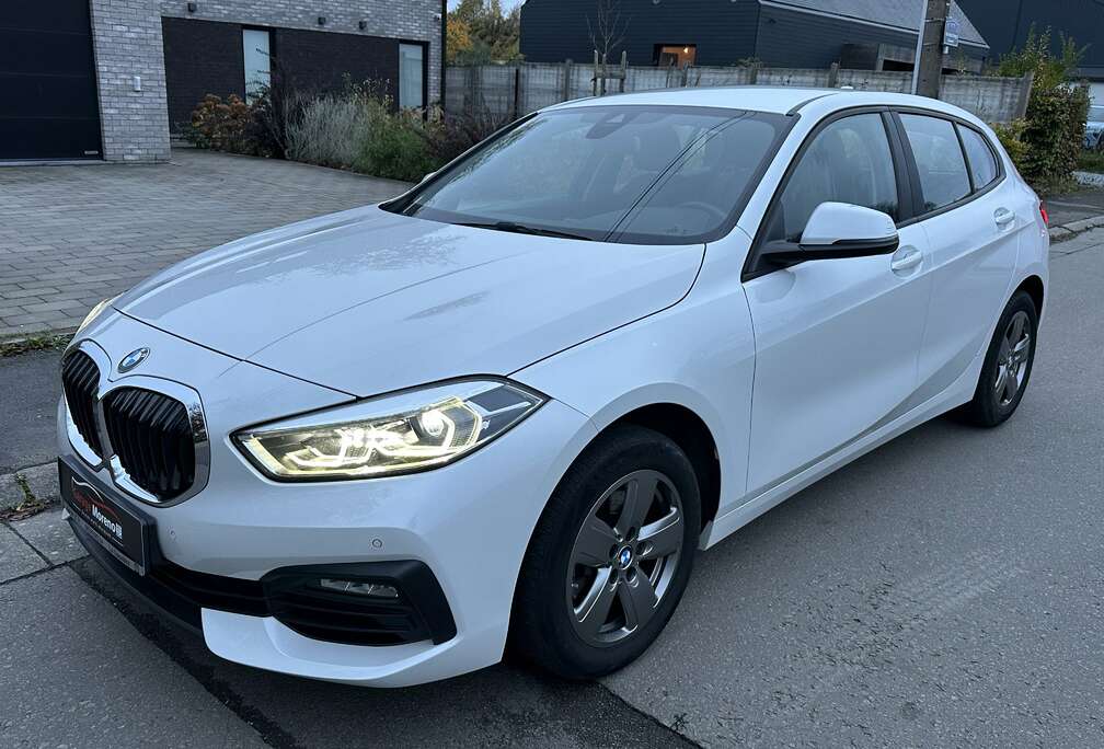 BMW 116iA OPF boite auto full options garantie 12 mois