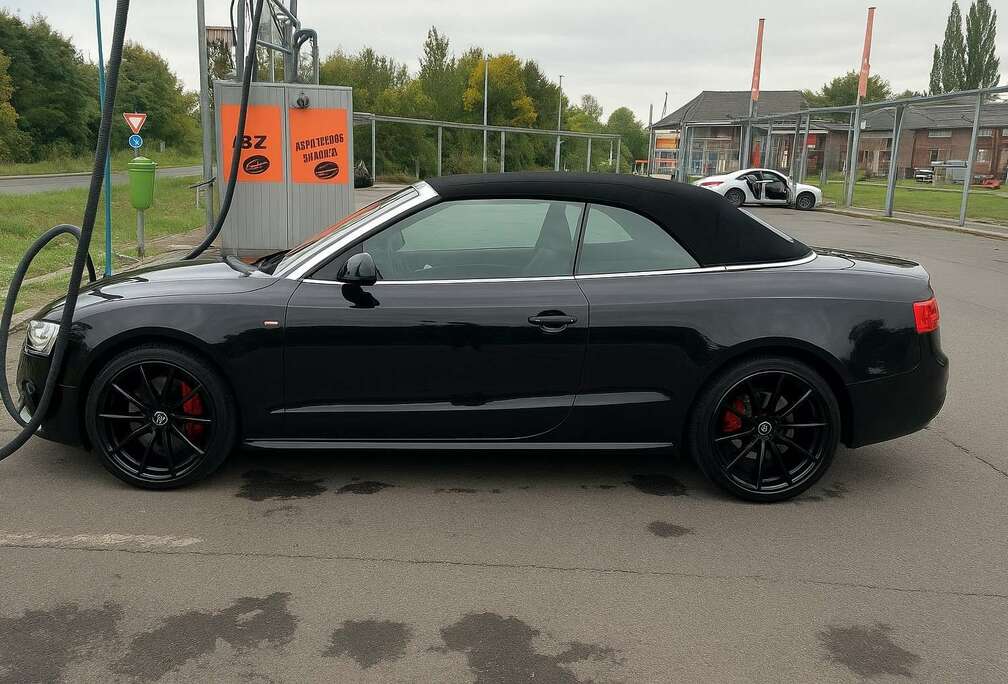 Audi Cabriolet 2.0 TDi DPF