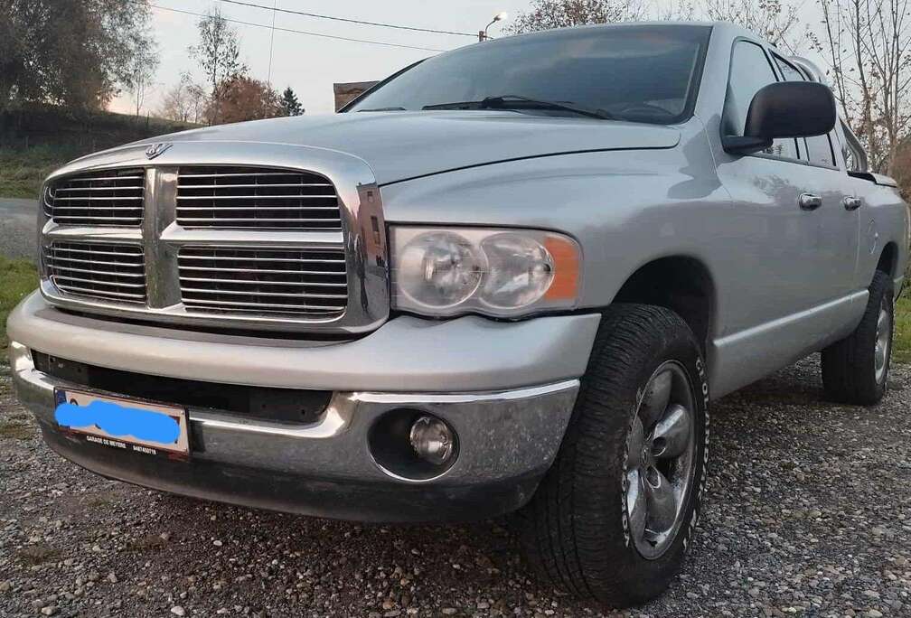 Dodge 5,7hemi v8