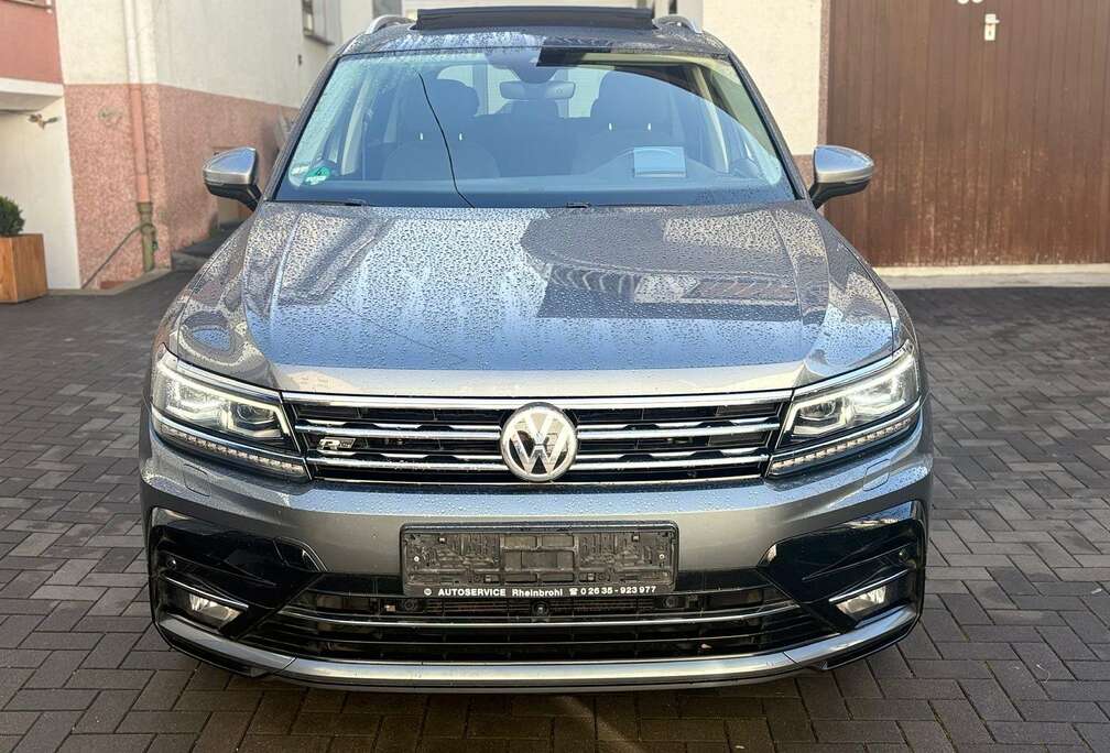 Volkswagen 2.0 TDi R-line Highline DSG (EU6.2)