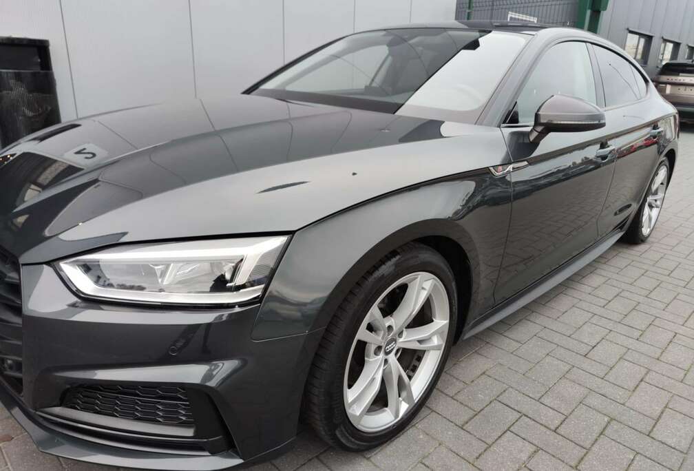 Audi A5 Sportback S-Line 35 TDi Bus.Edit Sport S tron.