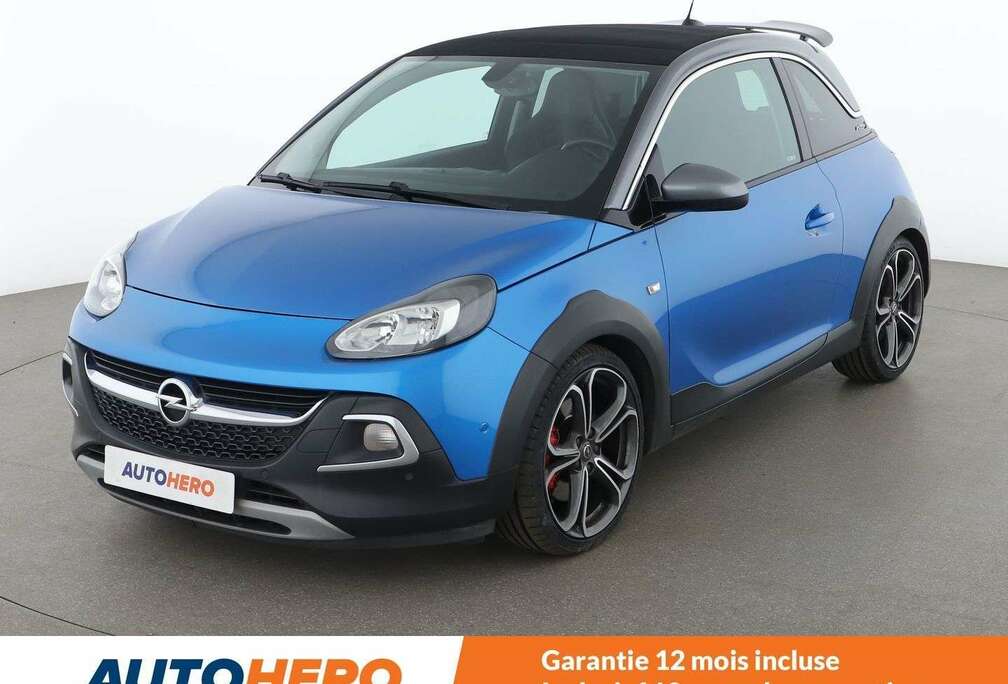 Opel 1.4 Turbo Rocks S