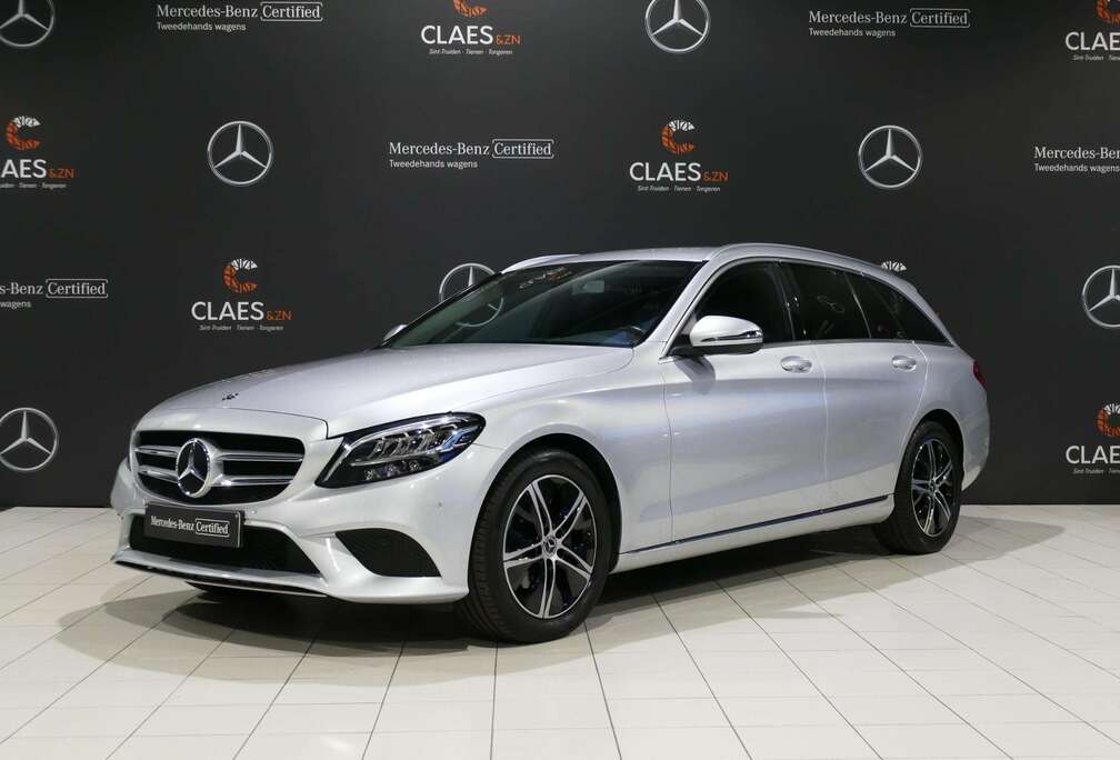 Mercedes-Benz Break Avantgarde DOS 7827