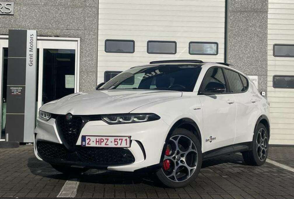 Alfa Romeo Veloce