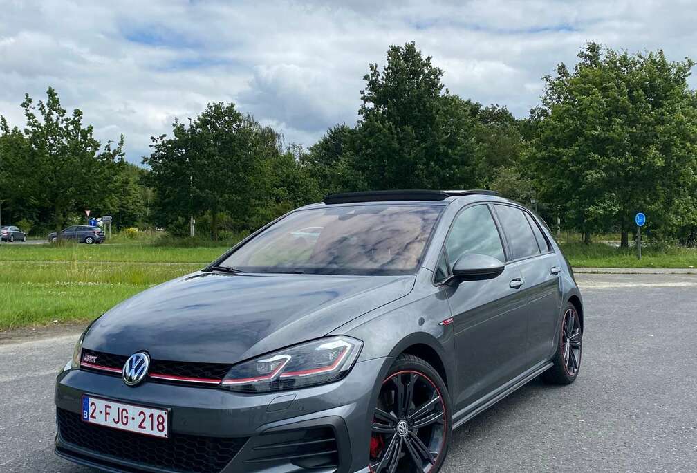 Volkswagen (BlueMotion Technology) DSG Performance