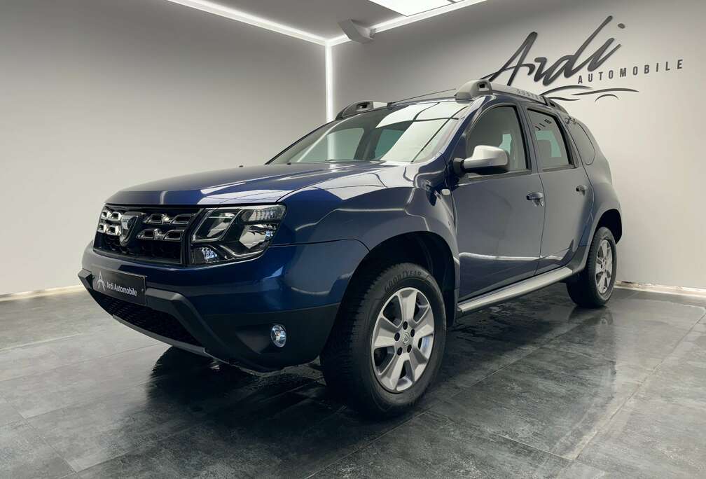 Dacia 1.2 TCe *GARANTIE 12 MOIS*1er PROPRIO*GPS*AIRCO*