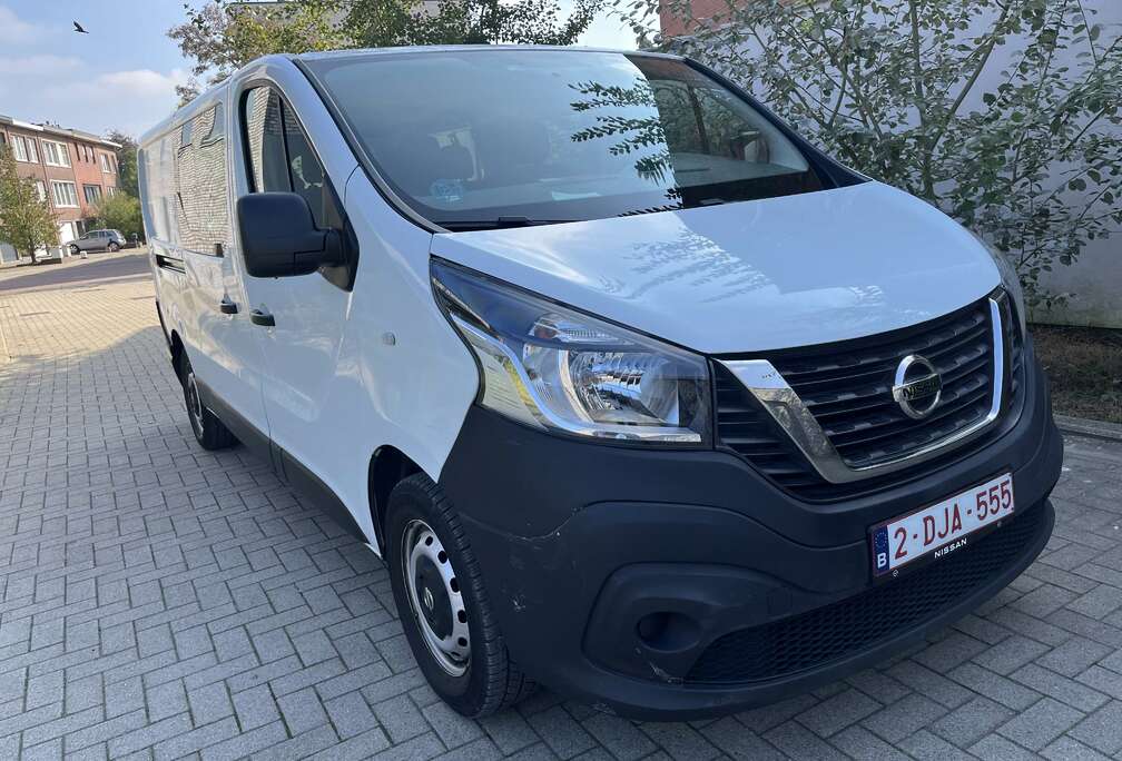Nissan Combi 6 1.6dCi S&S L2H1 1T Basic 125