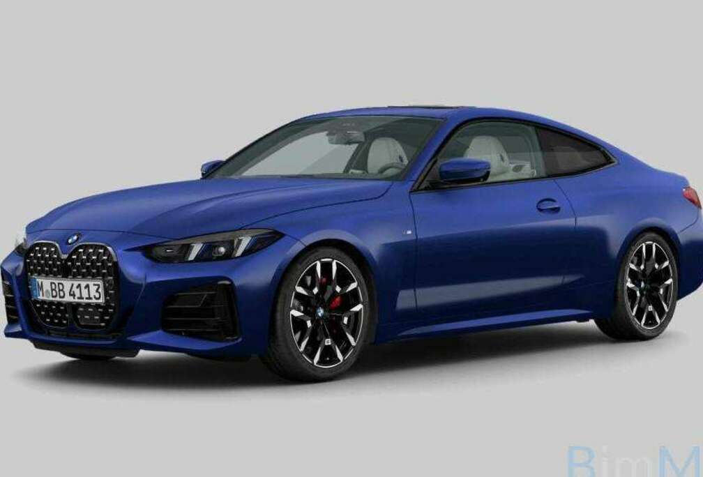 BMW M-sport pro  Xdrive  H.Kardon  360  Pano