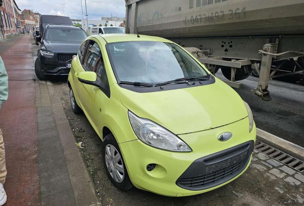 Ford Ka 1.2i Titanium