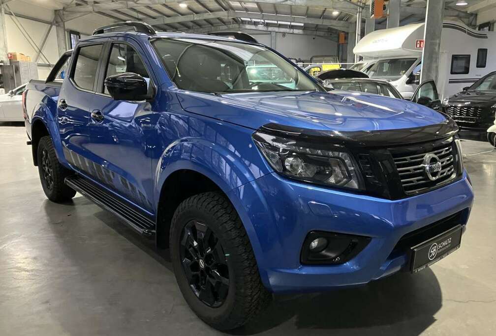 Nissan 2.3 dCi N-GUARD 190HP 4WD D.Cab