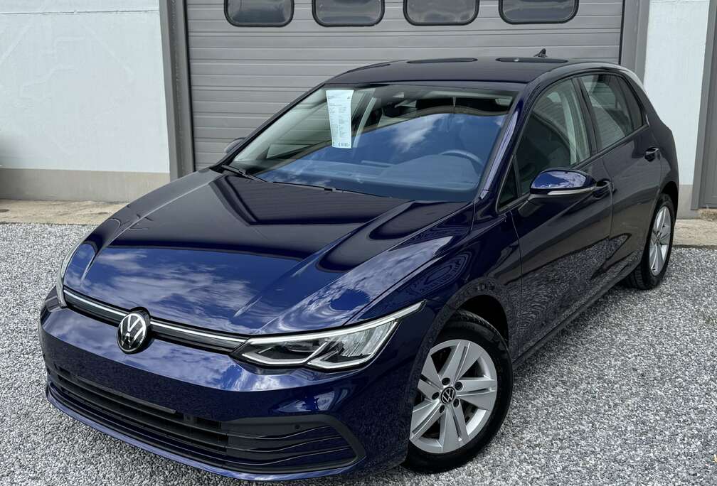 Volkswagen 110PK // CAMERA // CARPLAY // NAV // 12m Garantie
