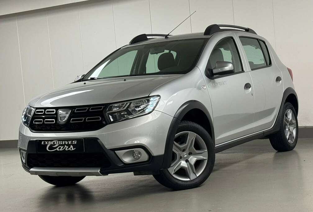 Dacia 0.9 TCE 90CV STEPWAY 1ere MAIN AUTO CAMERA GPS REG