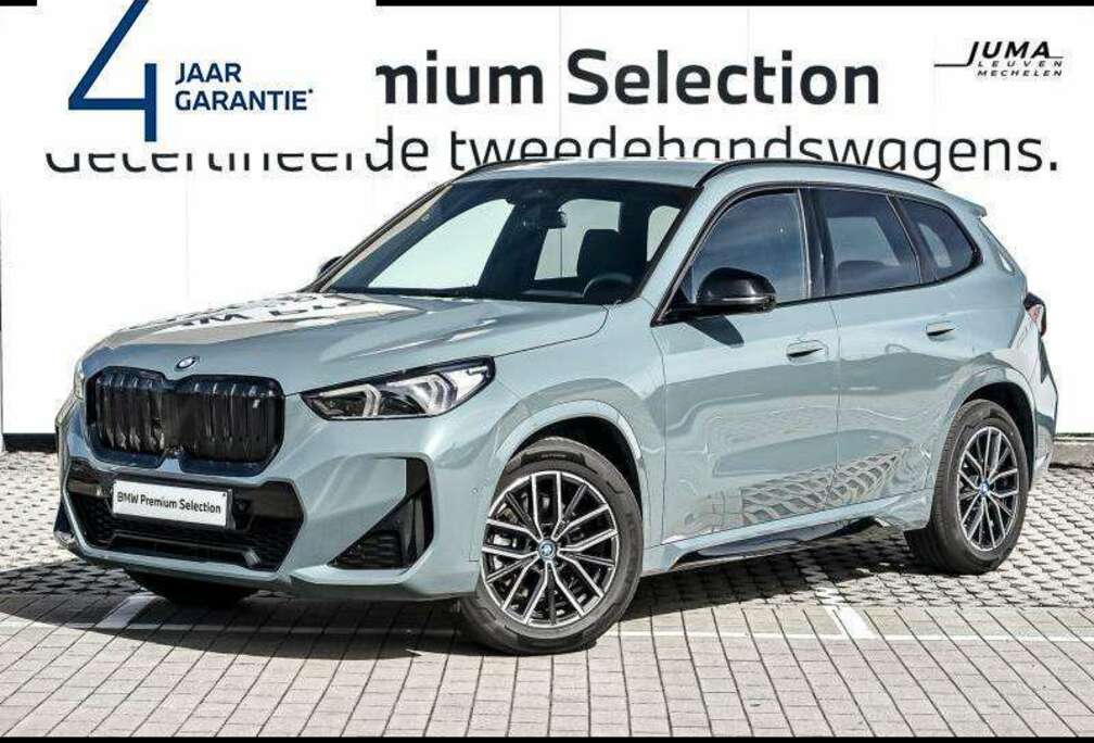 BMW xDrive 30 - MPack