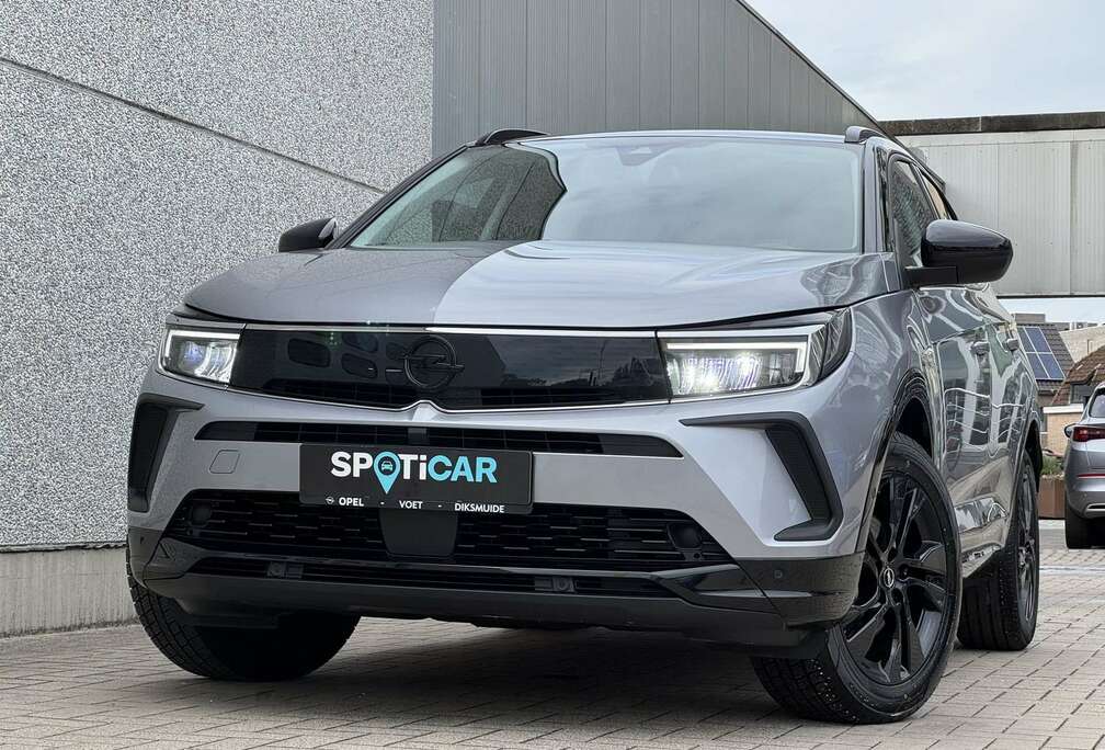 Opel 1.2T 130PK AUT. GS NAVI/FULL LED/CAMERA/PARKPILOT